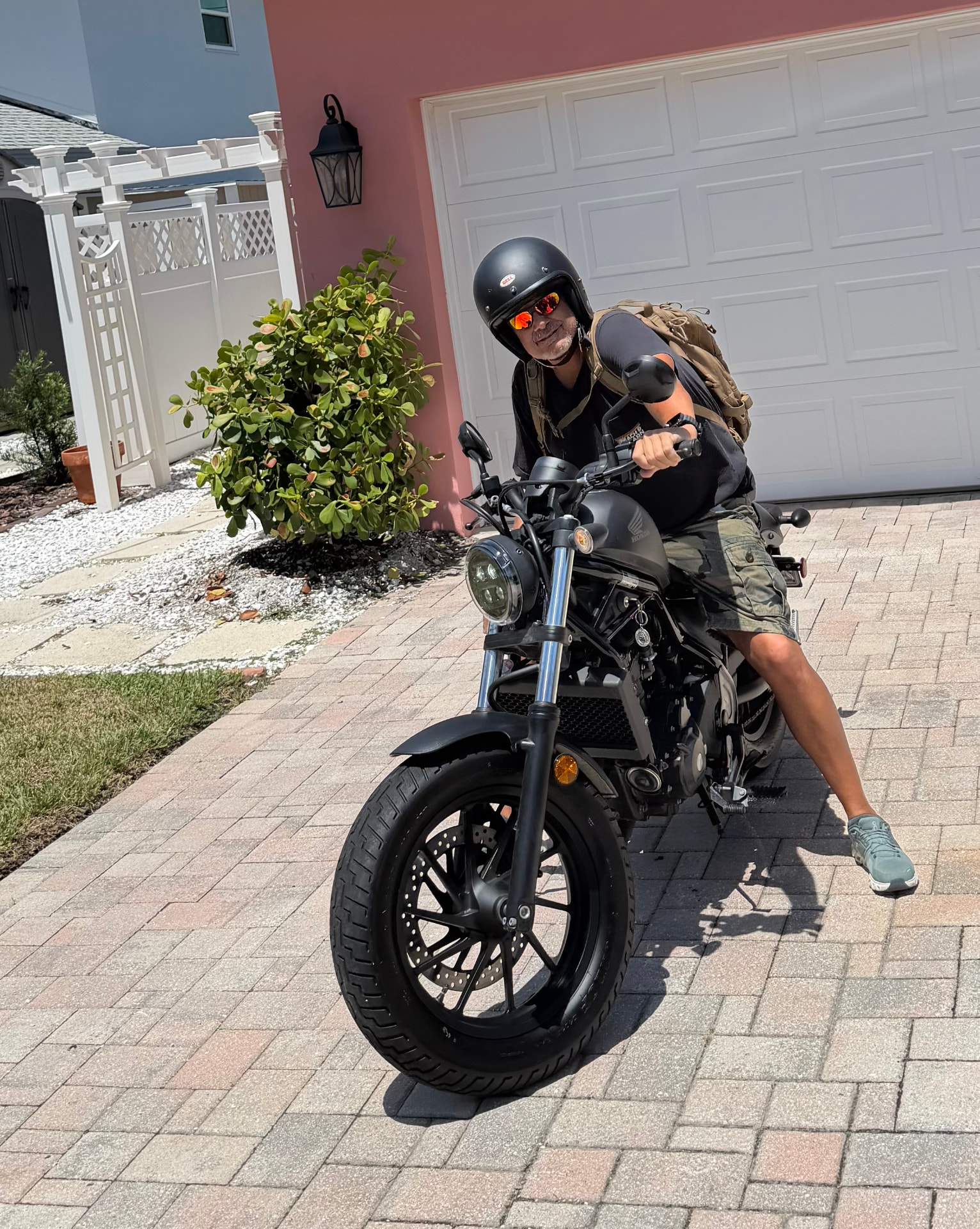 2022 Honda Rebel 300 — Rebel 300 — Ready to Ride