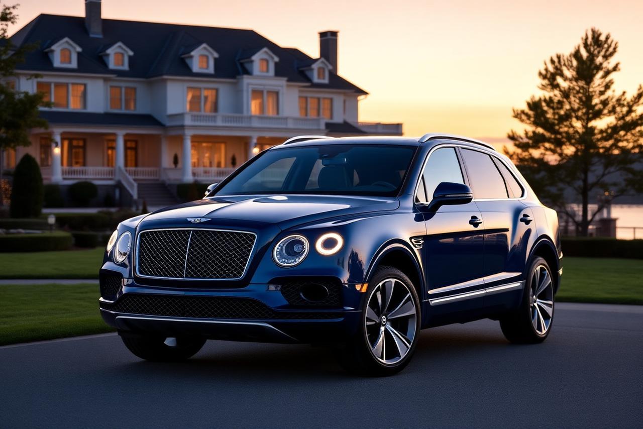 2018 Bentley Bentayga available for daily rental